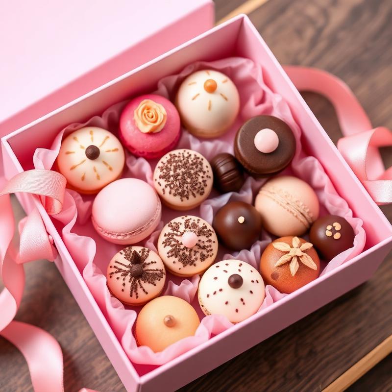 French Macarons