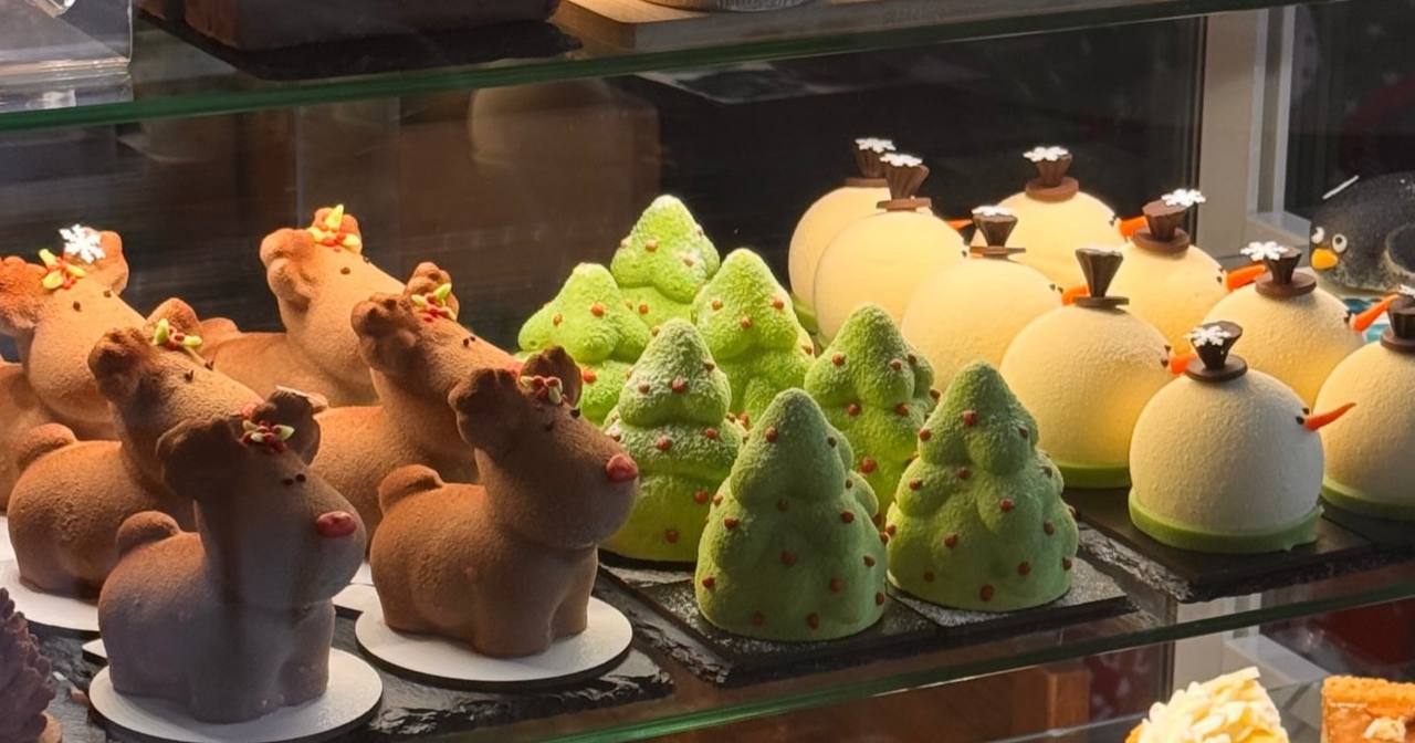 Holiday Dessert Assortment