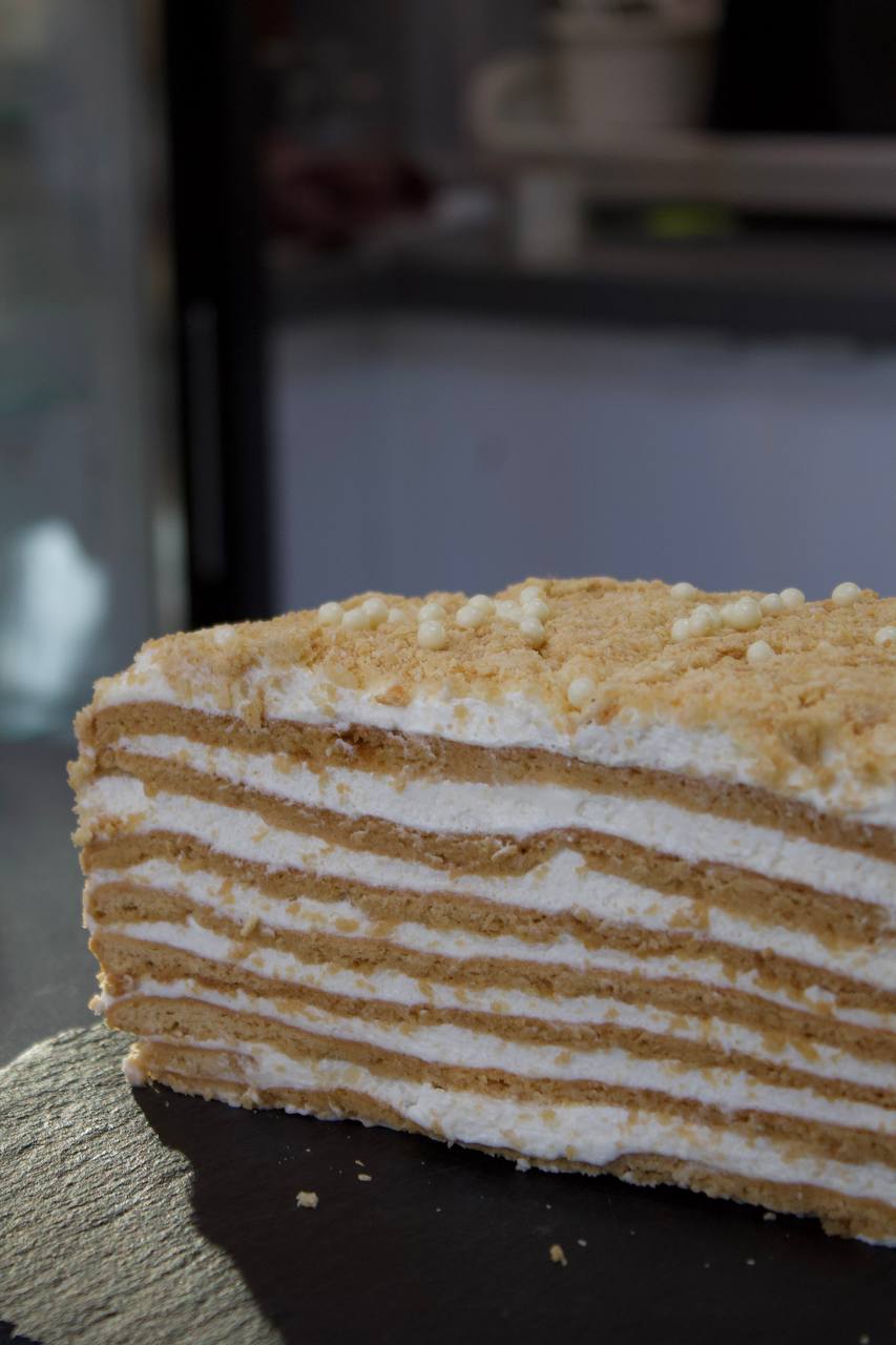 Honey Cake