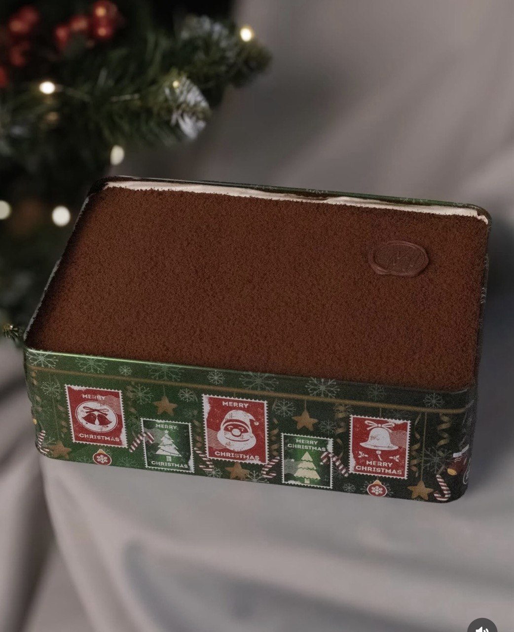Tiramisu in the Box