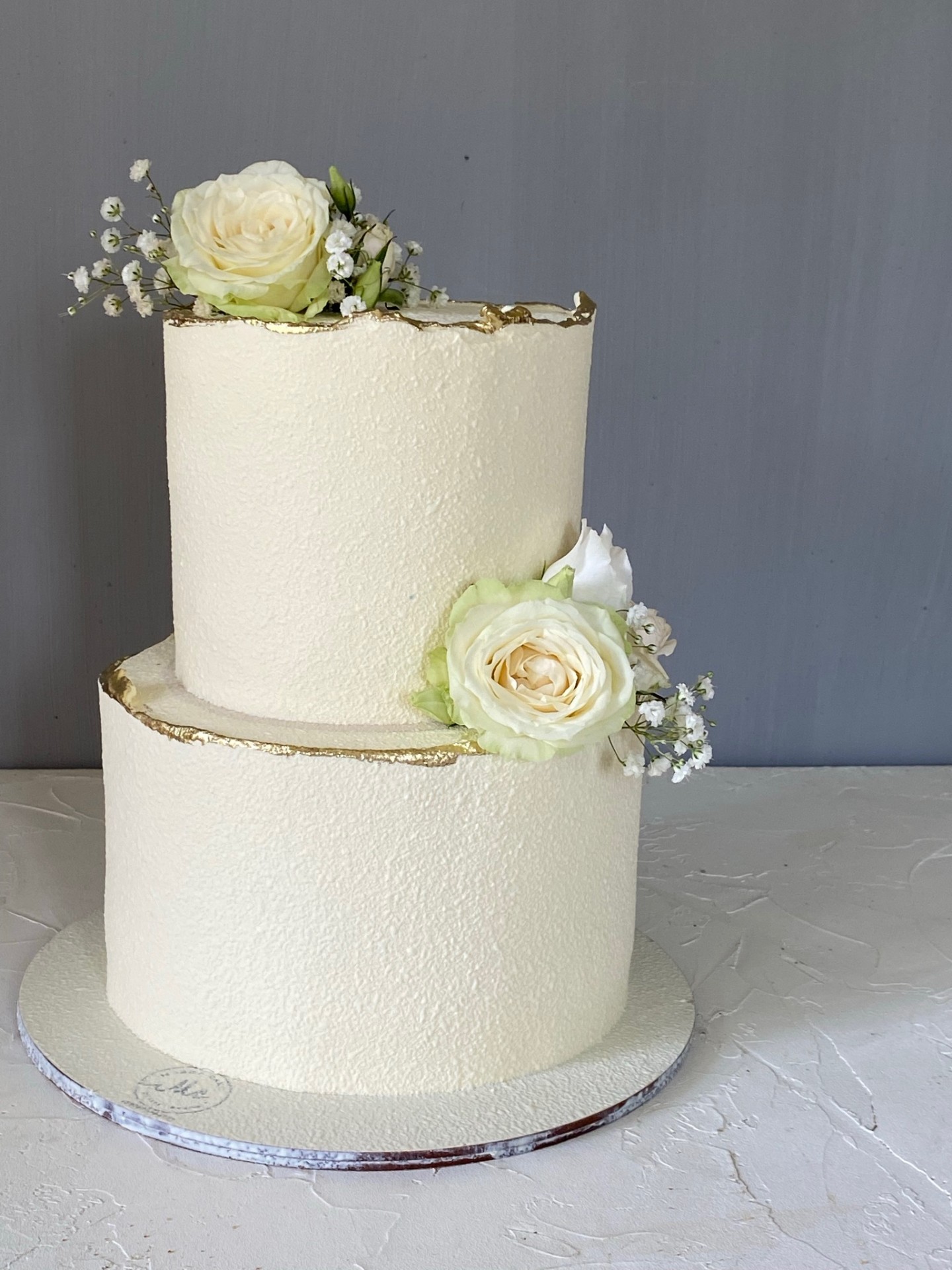 Wedding cake flavors menu